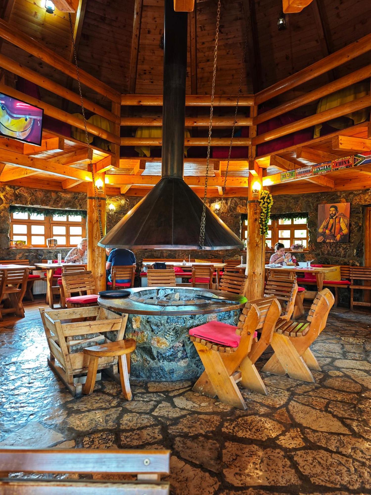 Kozak Apartments & Restaurant 莫伊科瓦茨 外观 照片